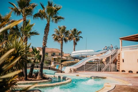 Domaine Le Clos des Oliviers Campground/ 
RV Resort in Vidauban