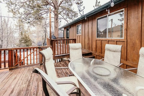 Patio, View (from property/room), Balcony/Terrace, Dining area