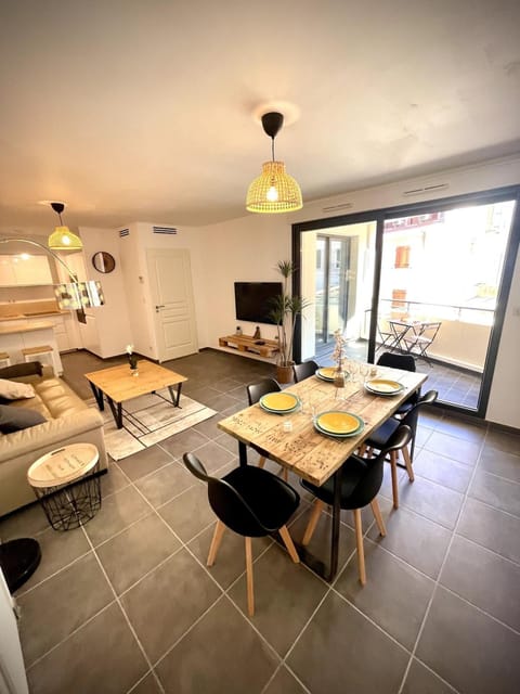 Unique Proche Vieux Port, plage et centre avec Parking privé Apartment in Marseille