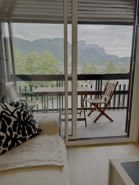 Les Airelles 406 Apartment in Arâches-la-Frasse