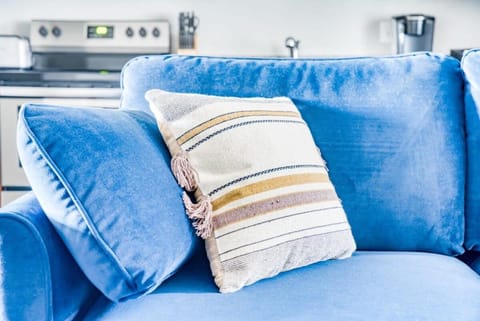 CozySuites Music Row Charming 1BR free parking! 04 Apartment in Music Row