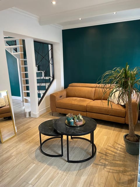 Maison 6 personnes 3 chambres proche grand stade Pierre mauroy House in Hauts-de-France