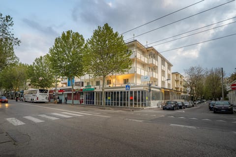 Property building, Street view, Parking