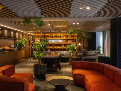 Lounge or bar
