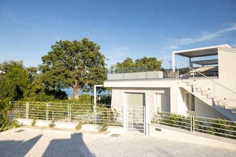 Viride Mare House in Marche
