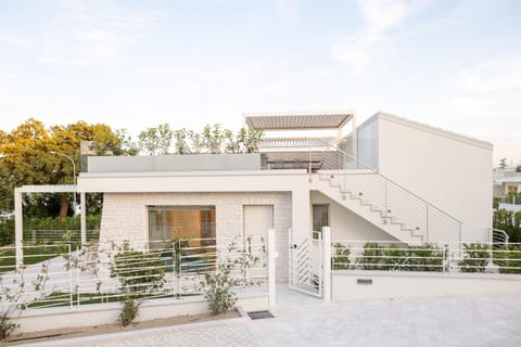 Viride Mare House in Marche