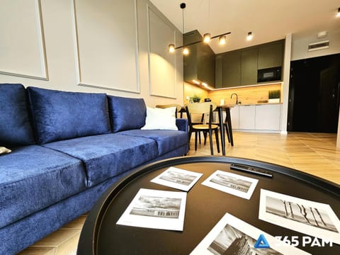 Kitchen or kitchenette, Living room, Seating area, Dining area, stove