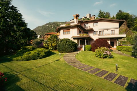 Property building, Garden, Garden, Garden view