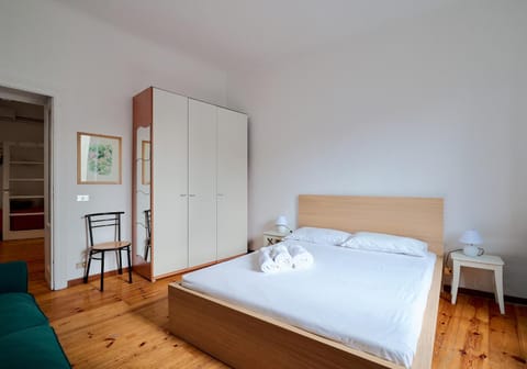 Bed, Bedroom, wardrobe