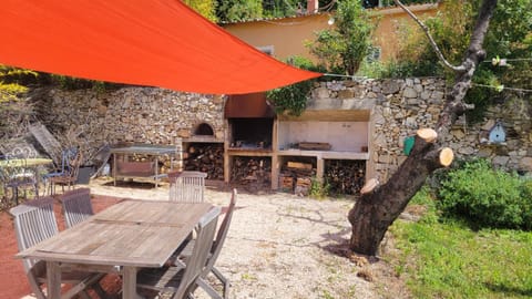 La provençale Villa in French Riviera