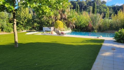 La provençale Villa in French Riviera