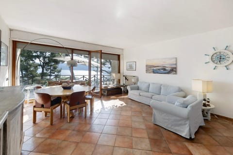 Belvedere su Bergeggi in Villa Apartment in Bergeggi