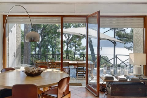 Belvedere su Bergeggi in Villa Apartment in Bergeggi