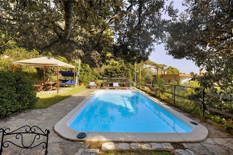 Belvedere su Bergeggi in Villa Apartment in Bergeggi