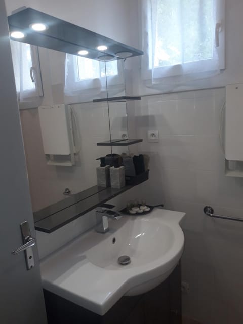 La maison de vacances 3 chambres Apartment in Sausset-les-Pins