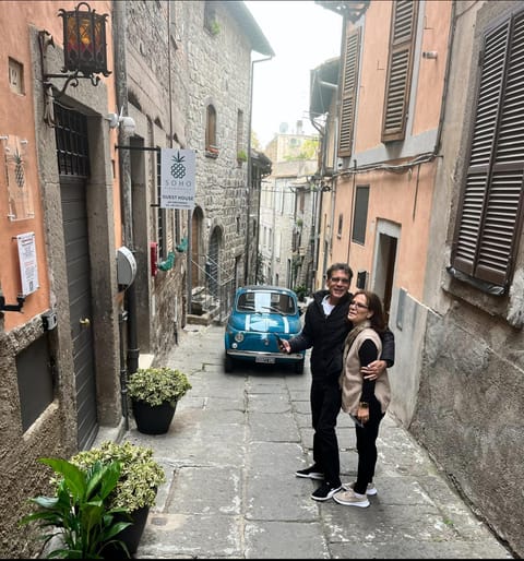 SOHO Piaggiarelle by Dasso - Guest House Bed and Breakfast in Viterbo