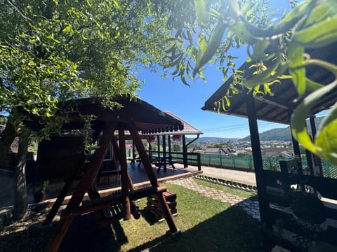 On site, City view