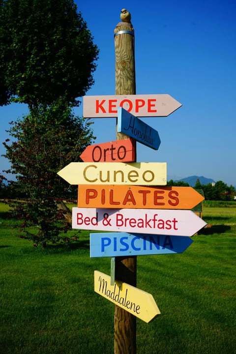 CASA VOLA Bed and Breakfast in Cuneo