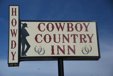 Property logo or sign
