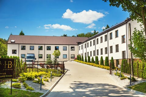 Property building