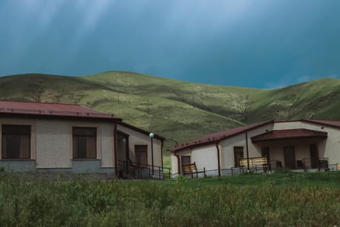 Property building, Day, Natural landscape, Mountain view