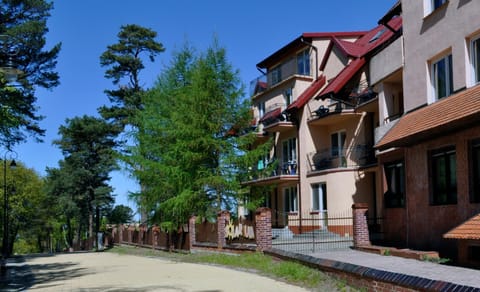 Area and facilities
