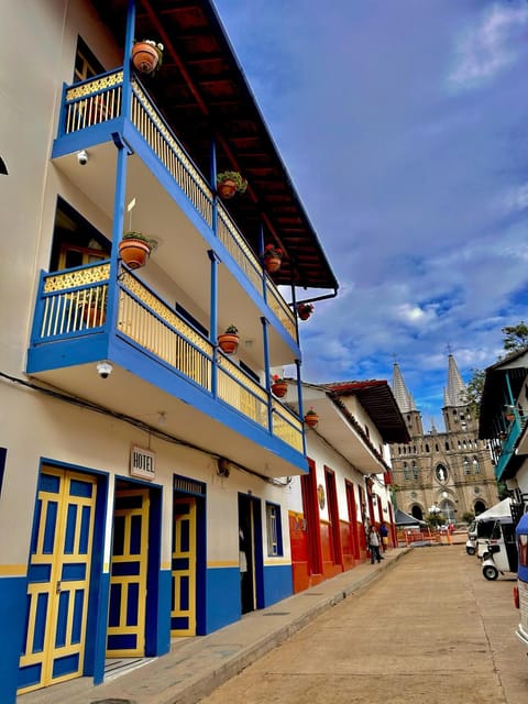 Property building, Day, Street view, Location