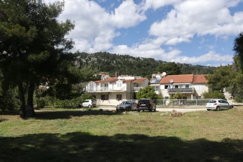 Property building, Natural landscape