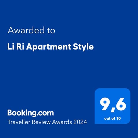 Li Ri Apartment Style Apartment in Abruzzo