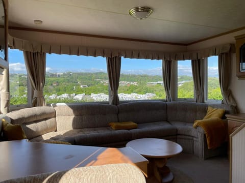 Holiday Home by the sea Campground/ 
RV Resort in Aberystwyth