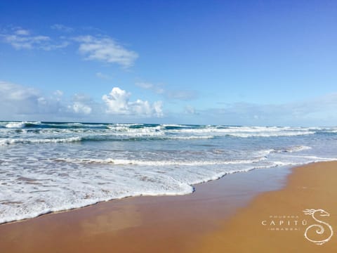 Beach, On site