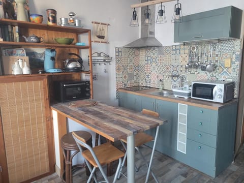 Studio agreable au coeur du quartier historique Apartment in Marseille