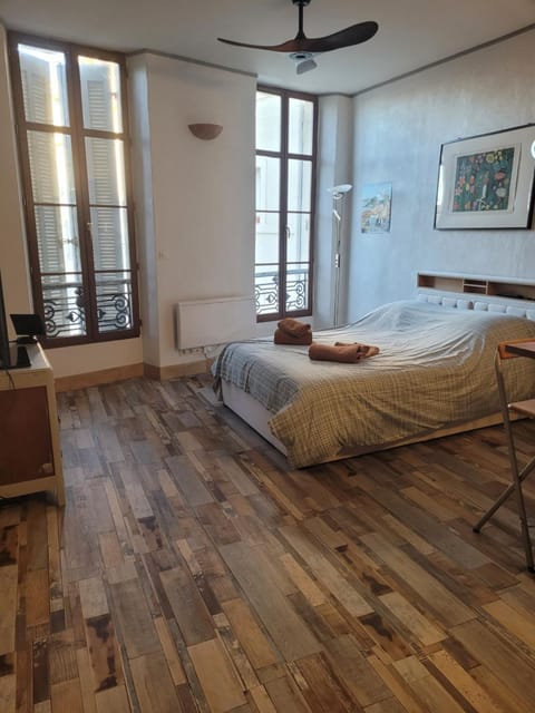 Studio agreable au coeur du quartier historique Apartment in Marseille