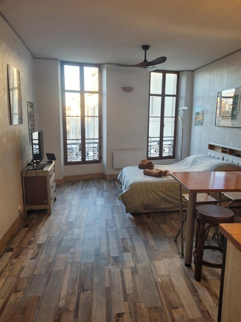 Studio agreable au coeur du quartier historique Apartment in Marseille