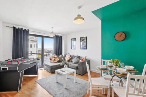 Beautiful 2 Bed in Central Sheffield - Parking Apartment in Sheffield