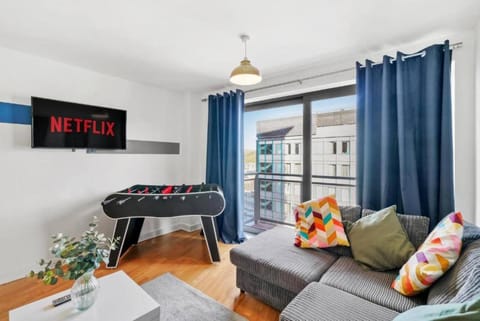 Beautiful 2 Bed in Central Sheffield - Parking Apartment in Sheffield