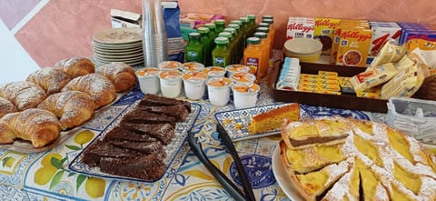 Breakfast, Continental breakfast, Buffet breakfast