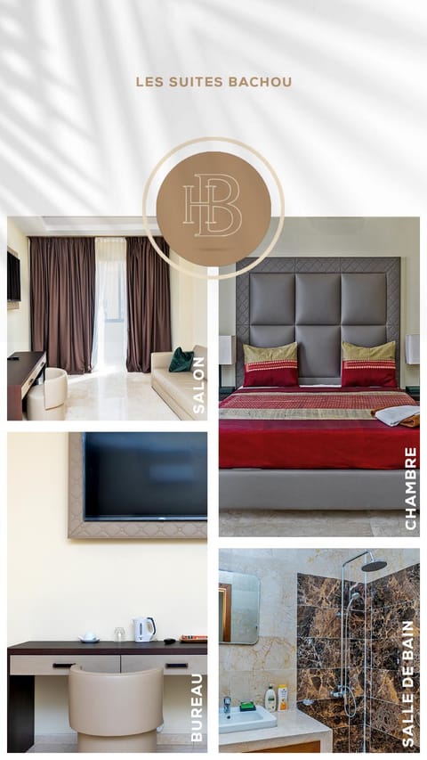 Bed, Bathroom, Living room, Photo of the whole room, Seating area, Bedroom