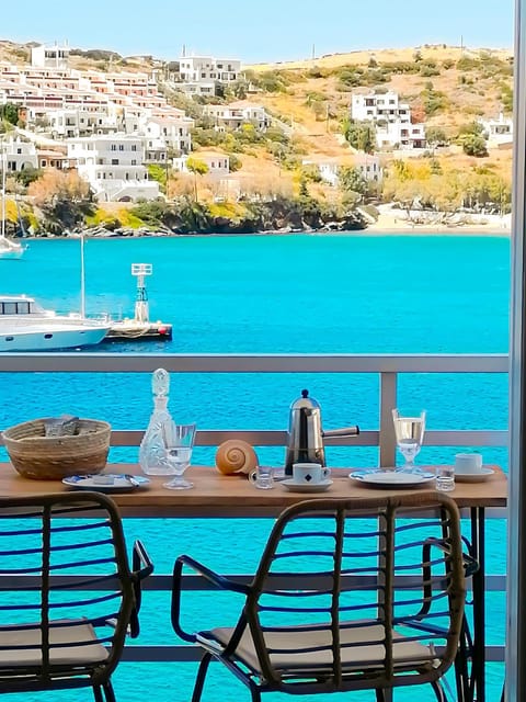Balcony/Terrace, Sea view