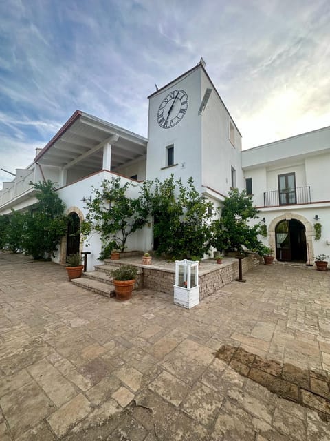 Property building, Day