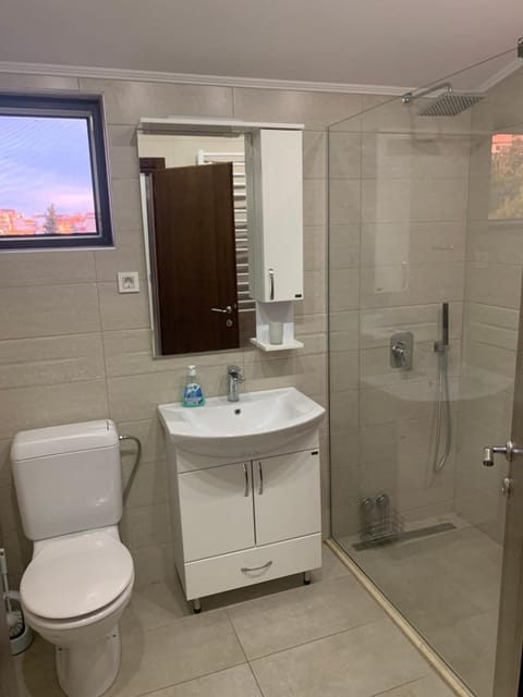 Apartmani maja lida Apartment in Ulcinj Municipality