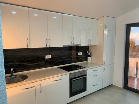 Apartmani maja lida Apartment in Ulcinj Municipality