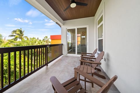 Casa Mahalo - 5235U House in Siesta Beach