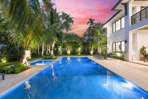 Garden view, Pool view, Swimming pool