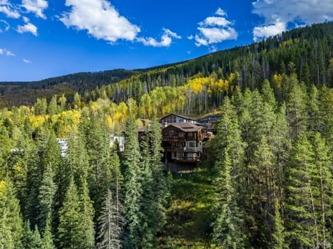 Valley Views, Hot Tub and Parking Included House in Vail