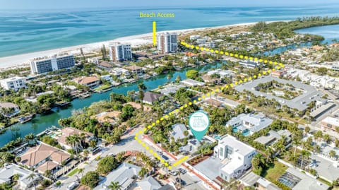 Mermaids Oasis - 315 House in Saint Armands Key