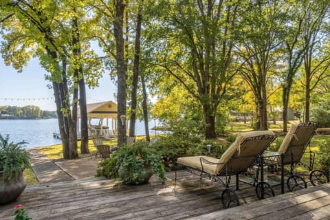 Moonlight Baydream House in Hot Springs