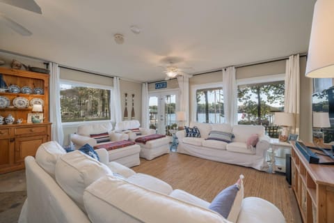 Moonlight Baydream House in Hot Springs