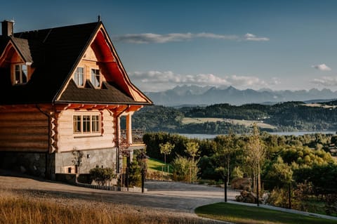 Lake view, Mountain view
