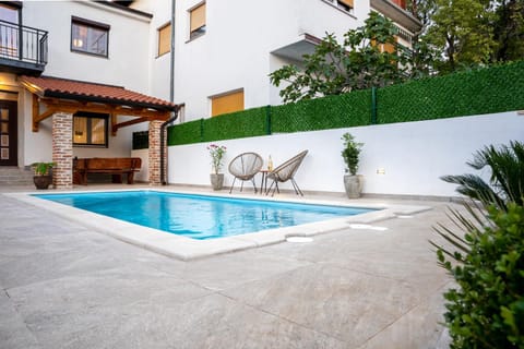 Villa Antique Villa in Novi Vinodolski